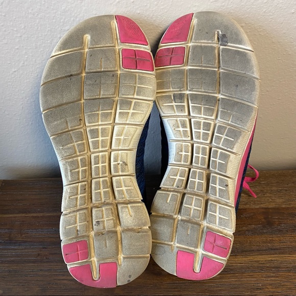 SKECHERS • Dual Lite Athletic Shoes - Size 7 - Picture 8 of 9